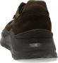 GreyderLab Greyder Lab Sneaker GL 214 10 Army Schoen cm Leer Katoen Duurzaam Heren Veterschoenen - Thumbnail 2