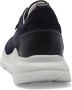 GreyderLab Greyder Lab Sneaker GL 214 30 Donkerblauw Schoen cm Leer Katoen Duurzaam Heren Veterschoenen - Thumbnail 4