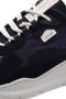 GreyderLab Greyder Lab Sneaker GL 214 30 Donkerblauw Schoen cm Leer Katoen Duurzaam Heren Veterschoenen - Thumbnail 6