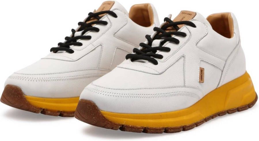 Greyder Lab Sneaker GL-214-42 Zwart Heren Sneakers