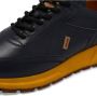 GreyderLab Greyder Lab Sneaker GL 214 42 Zwart Schoen cm Leer Katoen Duurzaam Heren Veterschoenen - Thumbnail 12
