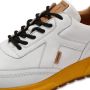 GreyderLab Greyder Lab Sneaker GL 214 42 Zwart Schoen cm Leer Katoen Duurzaam Heren Veterschoenen - Thumbnail 3