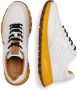 GreyderLab Greyder Lab Sneaker GL 214 42 Zwart Schoen cm Leer Katoen Duurzaam Heren Veterschoenen - Thumbnail 4