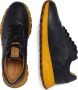 GreyderLab Greyder Lab Sneaker GL 214 42 Zwart Schoen cm Leer Katoen Duurzaam Heren Veterschoenen - Thumbnail 7