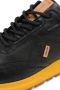 GreyderLab Greyder Lab Sneaker GL 214 42 Zwart Schoen cm Leer Katoen Duurzaam Heren Veterschoenen - Thumbnail 9