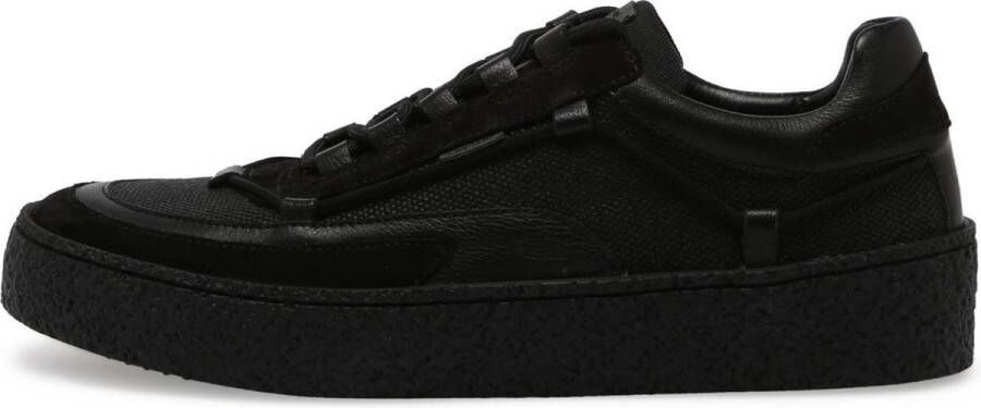 Greyder Lab Sneaker GL-214-56 Zwart Heren Basket
