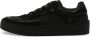 GreyderLab Greyder Lab Sneaker GL 214 56 Zwart Schoen cm Leer Katoen Duurzaam Heren Veterschoenen - Thumbnail 7