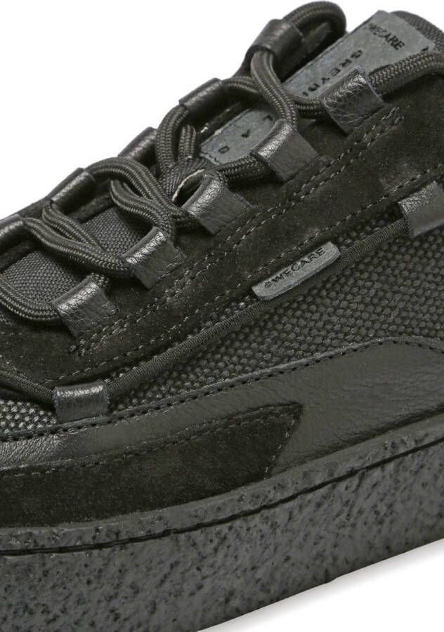 Greyder Lab Sneaker GL-214-56 Zwart Heren Sneakers