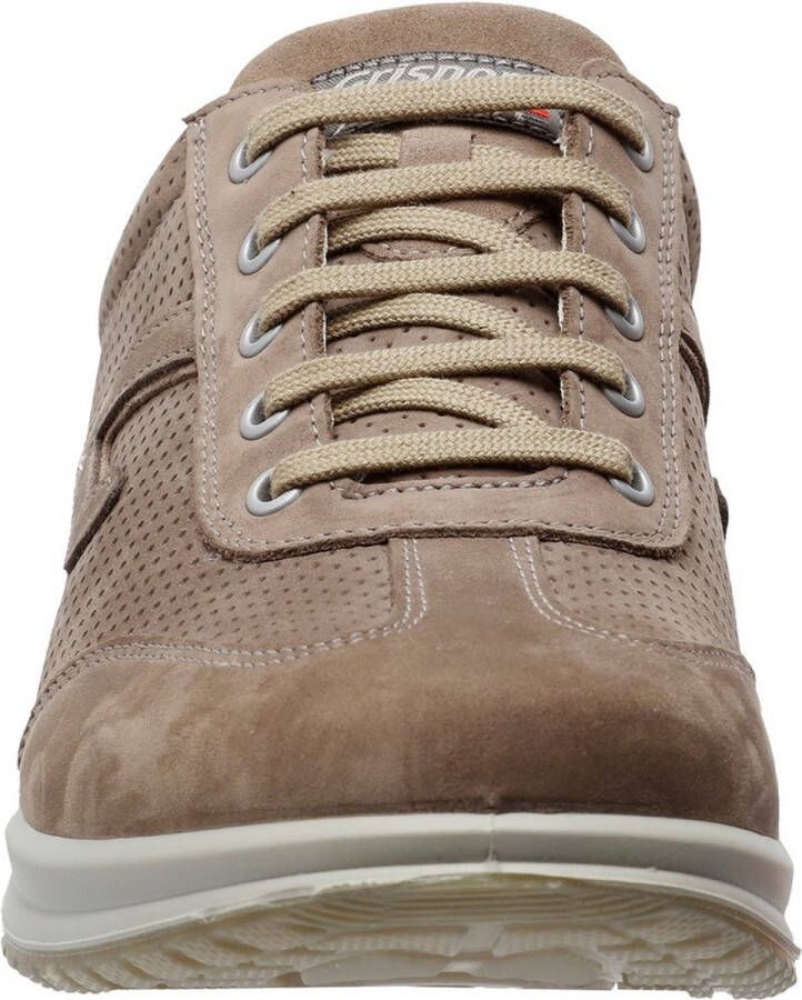 Grisport 43011-05 beige wandelschoenen heren