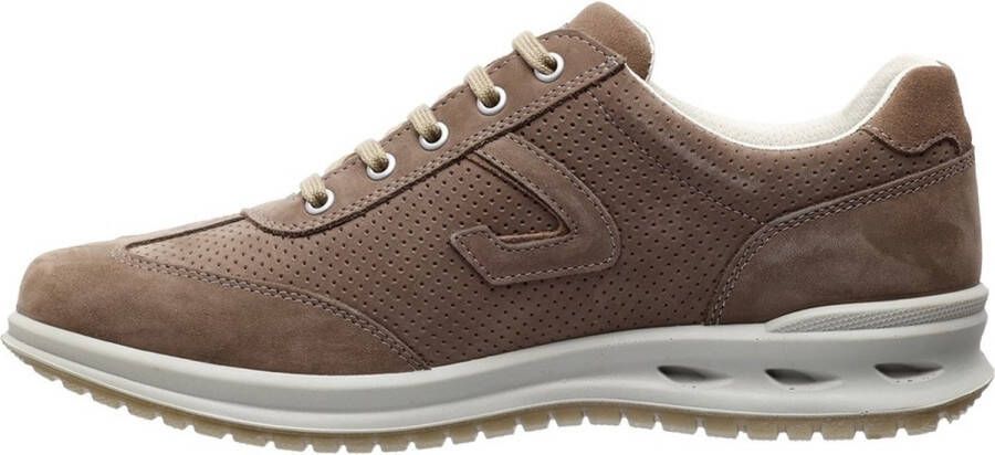 Grisport 43011-05 beige wandelschoenen heren