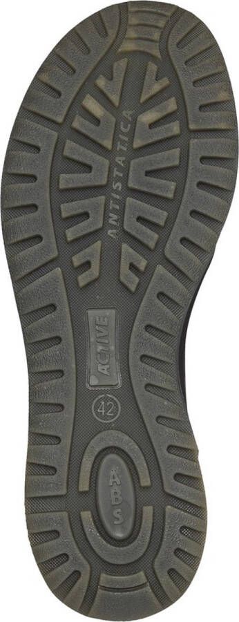 Grisport Active Heren Veterschoen 44101-09 Groen - Foto 5