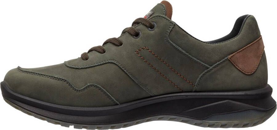 Grisport Active Heren Veterschoen 44101-09 Groen - Foto 6