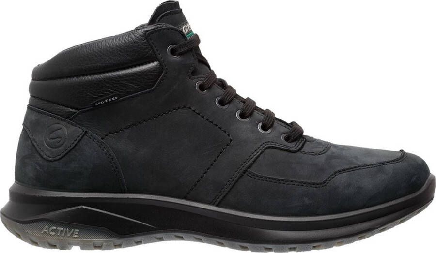 Grisport Active 44113-02 grijs wandelschoenen heren - Foto 4