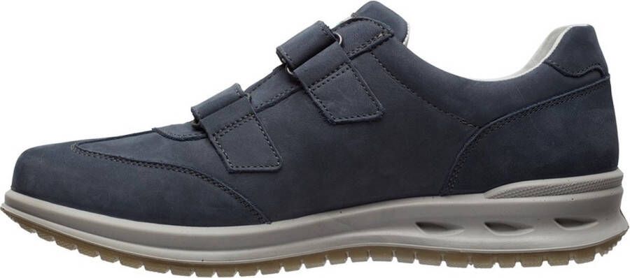 Grisport Active 43029-06 blauw wandelschoenen heren