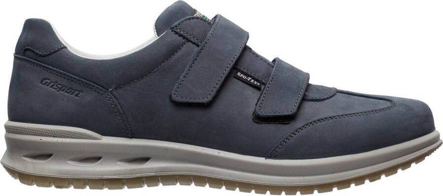 Grisport Active 43029-06 blauw wandelschoenen heren