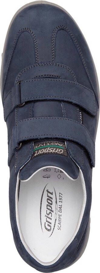 Grisport Active 43029-06 blauw wandelschoenen heren