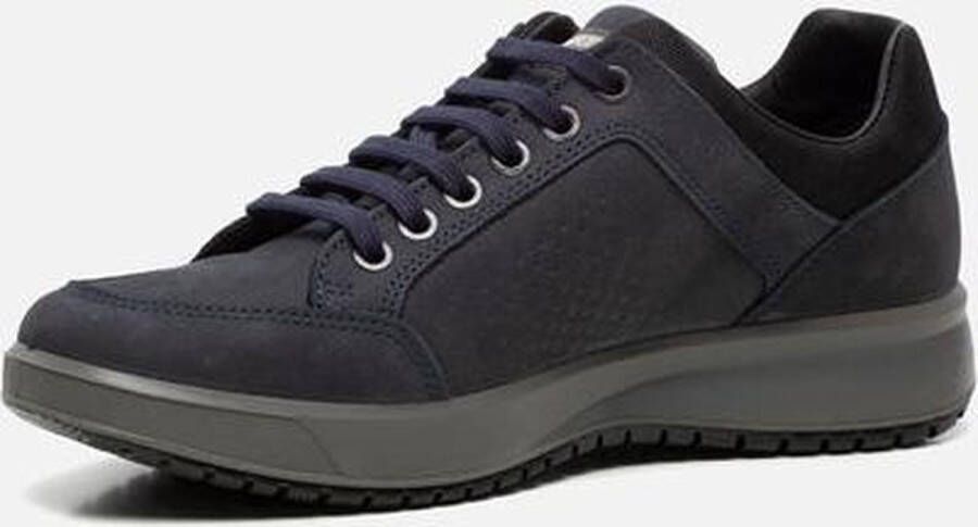 Grisport Active Extreme comfort Blauw Nubuck