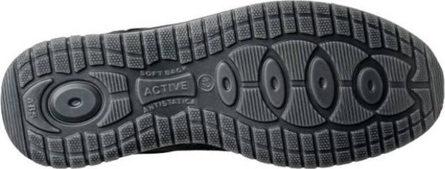 Grisport Active Extreme comfort Blauw Nubuck