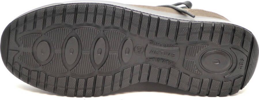 Grisport 43601 89 lichtbruin wandelschoenen heren(a)(43601 89 ) - Foto 12