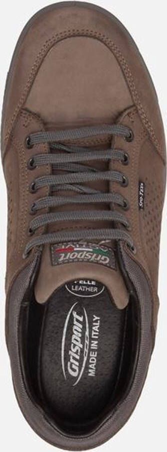 Grisport Active Extreme comfort Taupe Nubuck
