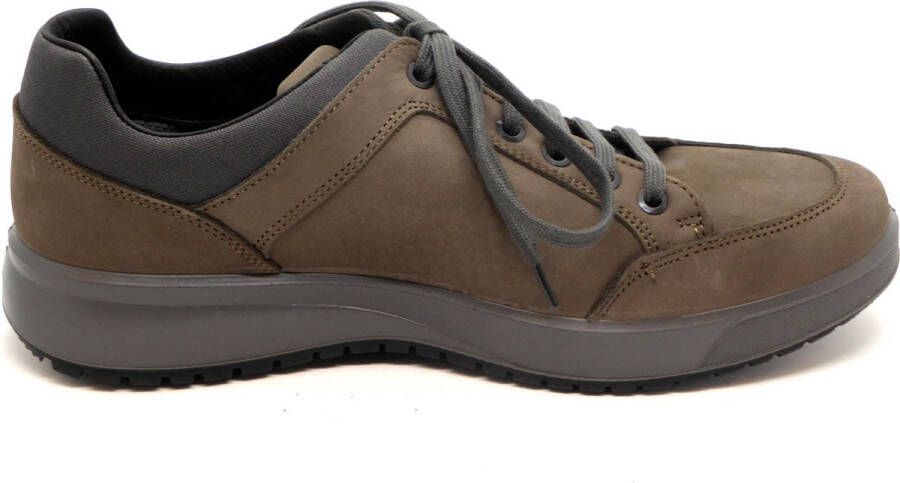 Grisport Active Extreme comfort Taupe Nubuck