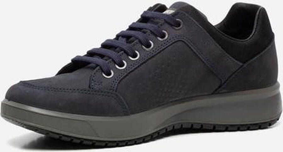 Grisport Active wandelschoenen blauw