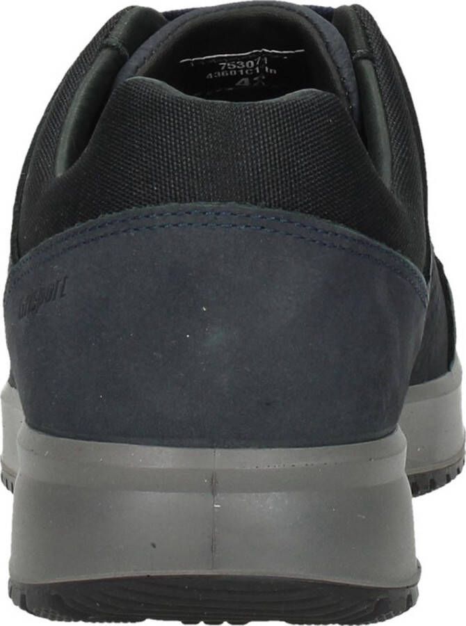 Grisport Active wandelschoenen blauw