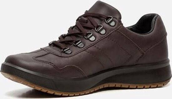 Grisport Active wandelschoenen bruin