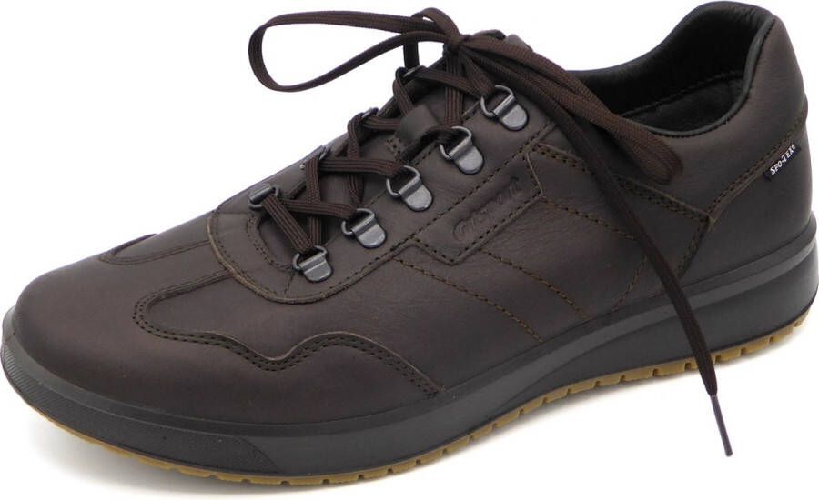 Grisport Active wandelschoenen bruin Leer 300214 Heren - Foto 8