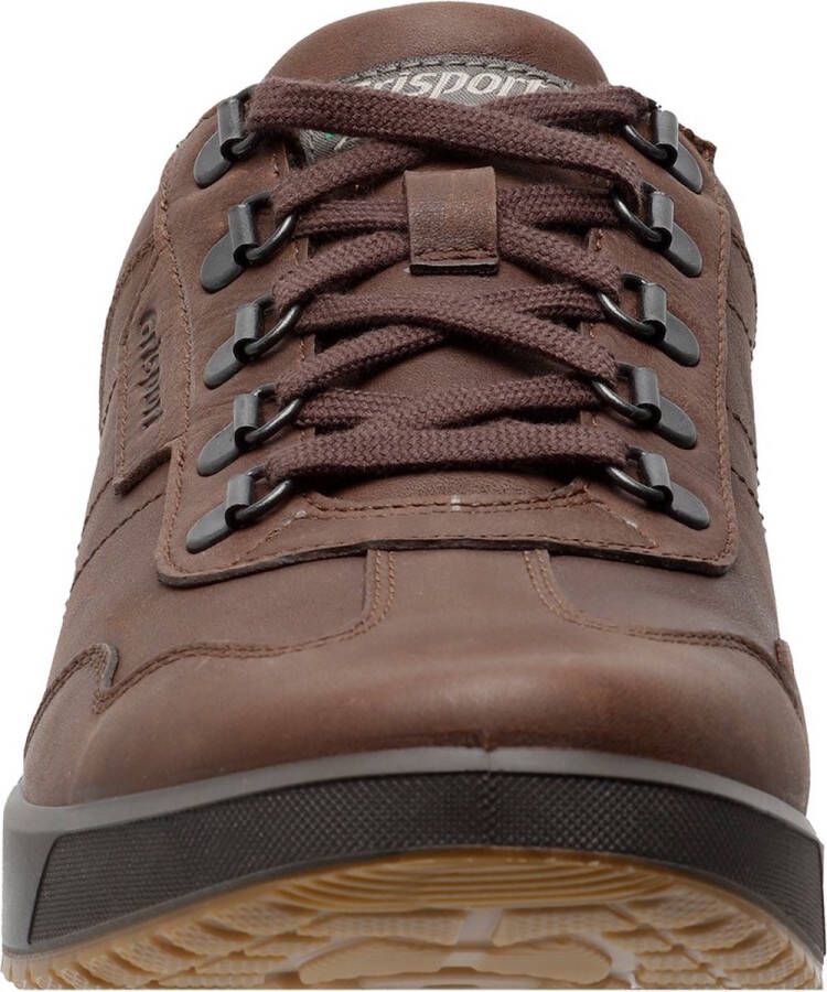 Grisport Active wandelschoenen bruin Leer 300214 Heren - Foto 11