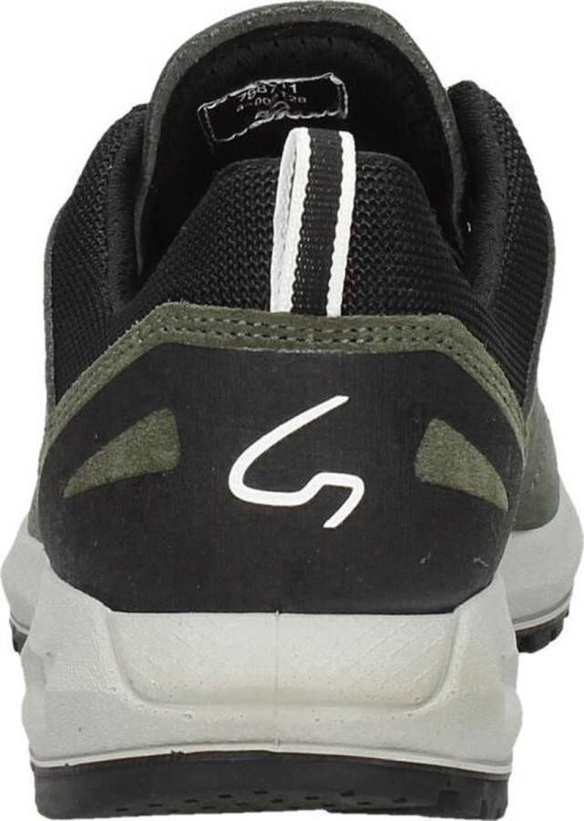 Grisport Active wandelschoenen groen