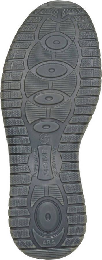 Grisport 7 Active 43601 134 Heren Wandelschoenen Zwart - Foto 8