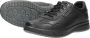 Grisport Active wandelschoenen zwart Leer 300213 Heren - Thumbnail 4
