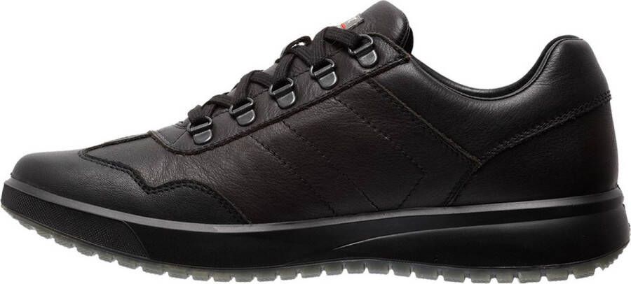 Grisport Active wandelschoenen zwart