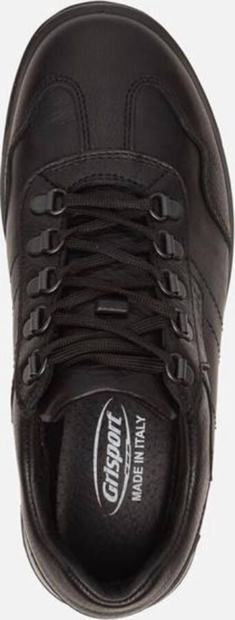 Grisport Active wandelschoenen zwart