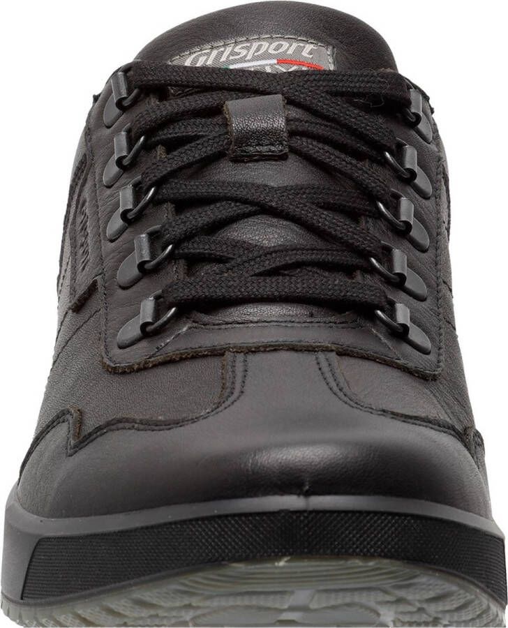 Grisport Active wandelschoenen zwart