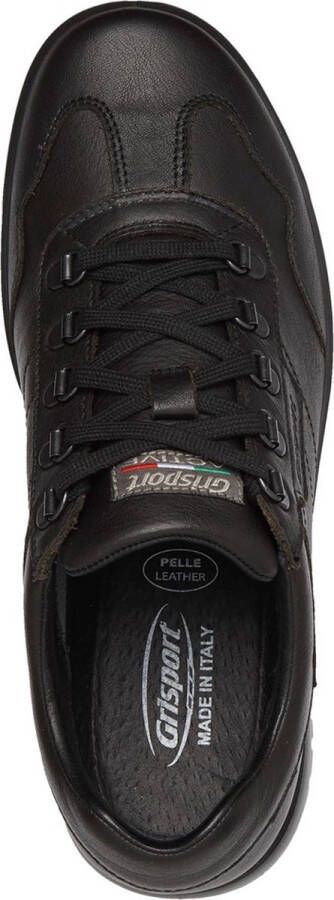 Grisport Active wandelschoenen zwart