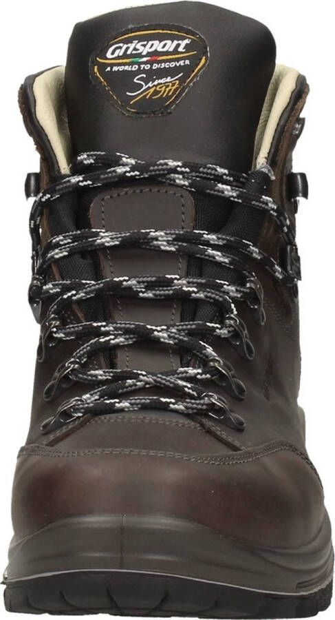 Grisport Anden Unisex Wandelschoenen Brown