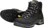 Grisport Anden Wandelschoenen Unisex Black - Thumbnail 7