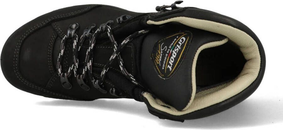 Grisport Anden Wandelschoenen Unisex Black