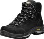 Grisport Anden Wandelschoenen Unisex Black - Thumbnail 11