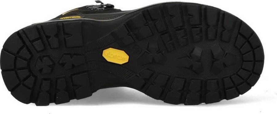 Grisport Anden Wandelschoenen Unisex Black
