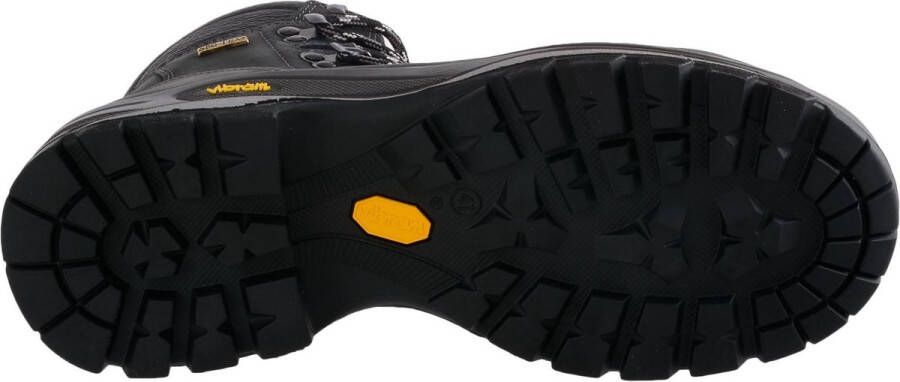 Grisport Anden Wandelschoenen Unisex Black