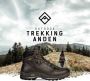 Grisport Anden Wandelschoenen Unisex Black - Thumbnail 5