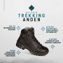 Grisport Anden Wandelschoenen Unisex Black - Thumbnail 6