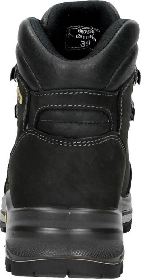Grisport Anden Wandelschoenen Unisex Black