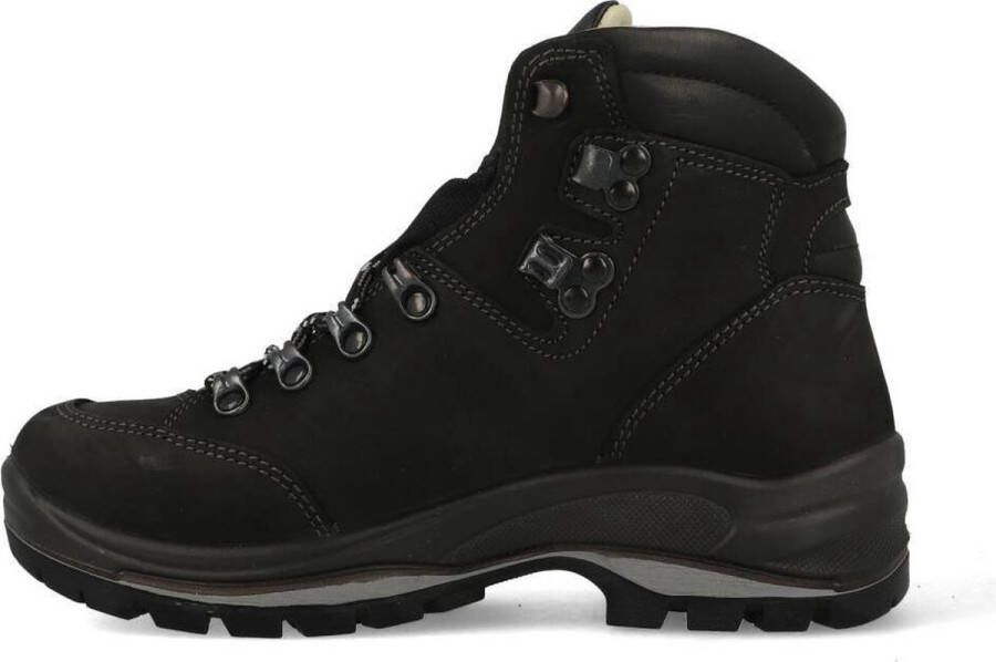 Grisport Anden Wandelschoenen Unisex Black