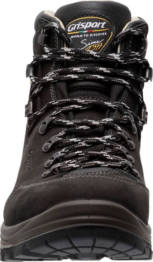 Grisport Anden Wandelschoenen Unisex Black