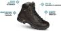 Grisport Anden Unisex Wandelschoenen Brown - Thumbnail 12