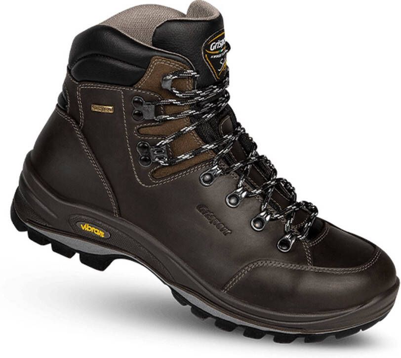 Grisport Anden Wandelschoenen Unisex Brown